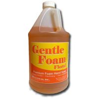 Kor Chem GENTLE FOAM FLORAL Foaming Hand Soap Pack 4 / 1 gallon