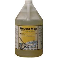 Kor Chem EVM00174-C4001 Neutra Mop Neutral pH Floor Cleaner - Enviromaster Pack 4/1 gallon