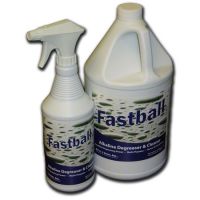 Kor Chem Fastball Degreaser & Cleaner Concentrate Enviromaster Pack 4/1 gallon