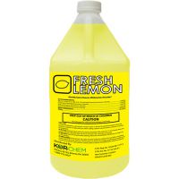 Kor Chem Fresh Lemon Disinfectant & Non-Acid Bathroom Clnr EPA Registered Pack 4/1 Gallon