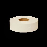 Nittany Jumbo Roll Tissue Mini White 2 Ply 7 x 750 Pack 12 / cs