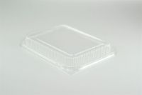 Dome Lid for 7014 Oblong Tray