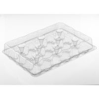 Par Pak 24 CUPCAKE/MUFFIN CONTAINER Pack 60/CS