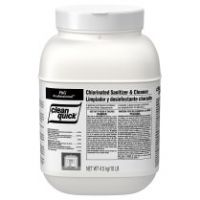 Powder Sanitizing And Cleaner 10 Lb