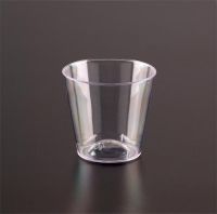 EMI Yoshi Clearware 1oz Shot Glass Pack 50 / 50