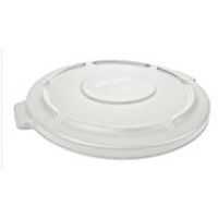 Vented Container Lid White 120.9L / 32 Gallon