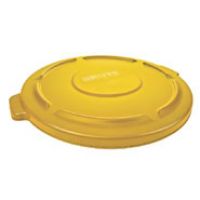 Lid for Brute 32GL Yellow 120.9L / 32 Gallon