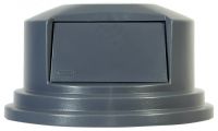Dome Top for 2655 Container Gray 27.25 Diameter 