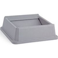 Square Swing Top Gray Fits 3958 3959 Containers