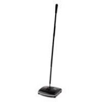Executive Basic Sweeper 6.5 Black Single Action