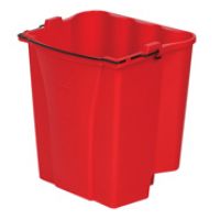 Combos Dirty Water Bucket Red 17L / 18 Quart