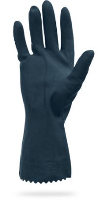 Neoprene Gloves 12in 28ML Black