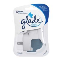 Glade PlugIns Scented Oil Warmer Only Pack 6 / cs