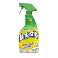 Fantastik All Purpose Cleaner Lemon Power - Antibacterial 32 oz Pack 8 / cs