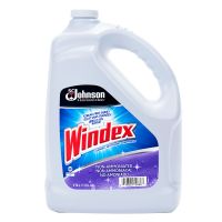 Windex Non-Ammonia Cleaner 1 Gallon Pack 4 / cs
