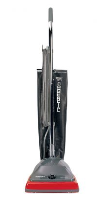 Sanitaire Upright Vacuum Light Weight Pack 1ea