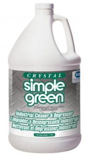 Simple Green CRYSTAL Cleaner Pack 6/1gallon