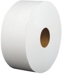 2-Ply Jumbo Bath Tissue Roll 3.5''x1000 ft., White