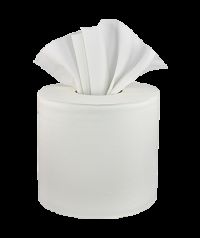 2-Ply Centerpull Paper Towel Roll 7.4''x10.9'', 660 Sheets, White (6 Rolls)