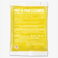 Stearns Pot & Pan Cleaner 4 oz Pack 36 / cs