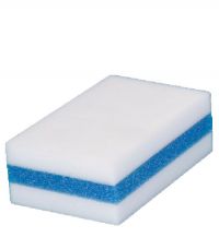 Tolco Mighty Sponge Melamine over Foam Pack EA