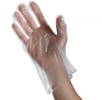 Tradex AMBITEX Polyethylene Gloves Clear Medium Pack 20 / 500 cs