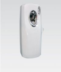 Ultimate Solutions ulti-Mist Programmable Metered Dispenser White lockable Pack 1