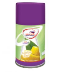 Ultimate Solutions ulti-MIST Lemon Zest 6.75oz Metered Air Freshener Pack 12