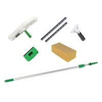 Unger Pro Window Cleaning Kit Start up Pack 1 / EA