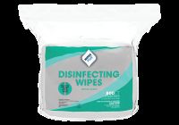 Disinfecting Surface Wipes Refill 8''x6'', Pack, White (800 Per Pack, 4 Packs)
