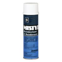 Misty Disinfectant & Deodorant II 20 oz Aerosol Pack 12 / cs