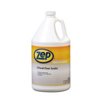 Zep Pro Z-Tread Floor Sealer 1 Gallon Pack 4 / cs