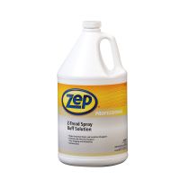 Zep Pro Z-Tread Spray Buff Solution 1 Gallon Pack 4 / cs