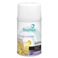 TimeMist Metered Air Freshener Lavender Lemonade 12 oz Aerosol Pack 12 / cs