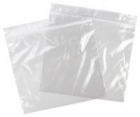 Fantapak Sandwich Bag 6.5x5.9 1.15 Mil Reclosable Zipper Food Bag Pack 500