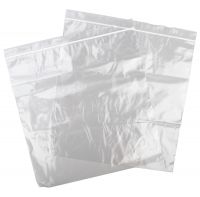 Fantapak Gallon Storage 10.6x11 1.8 mil Reclosable Zipper Food Bag Pack 250
