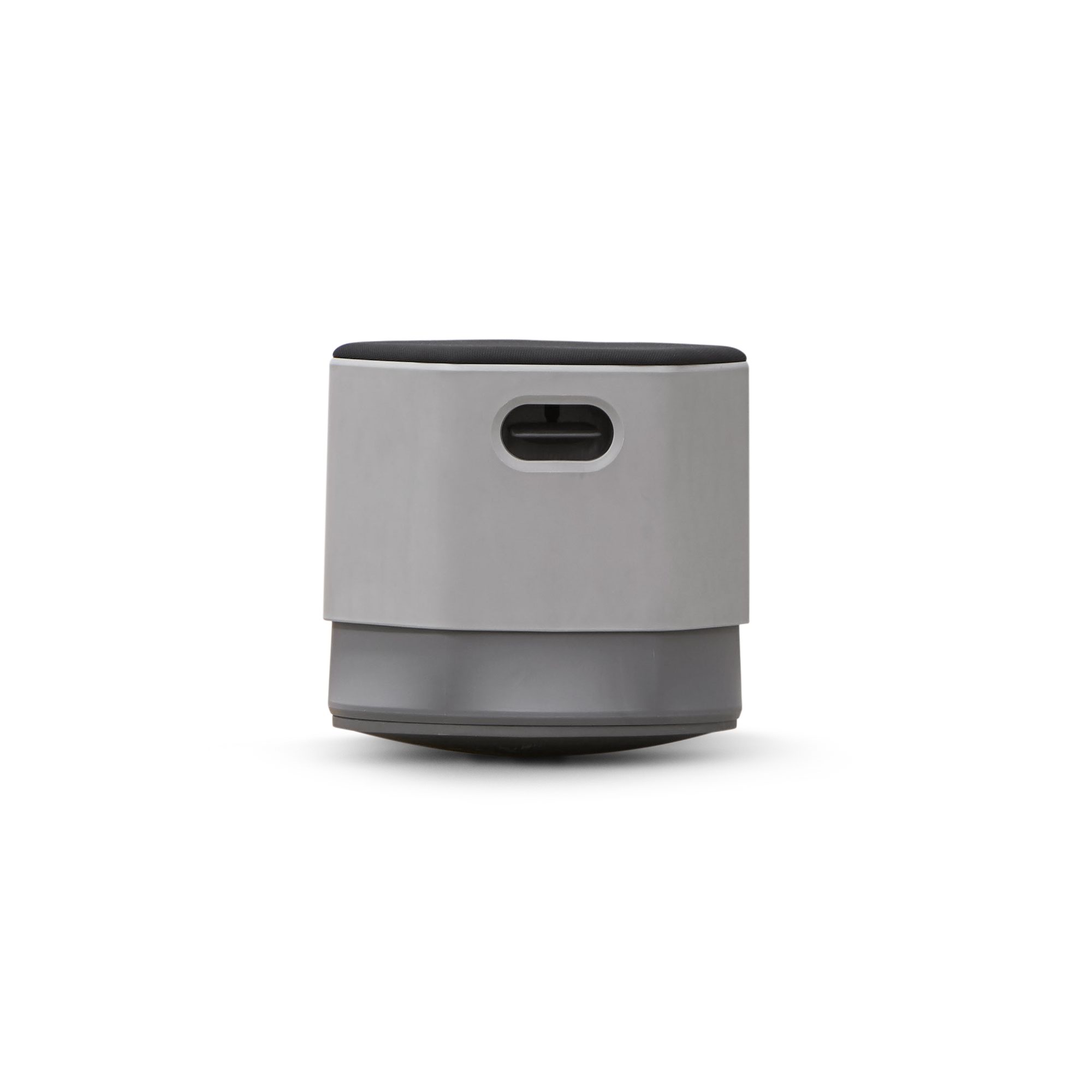 Be Soft Adjustable Puffe - Grey