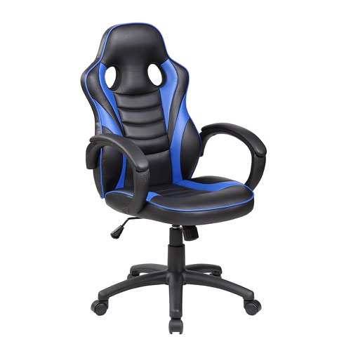 ROCADA ERGOLINE Student Gaming Chair - Blue
