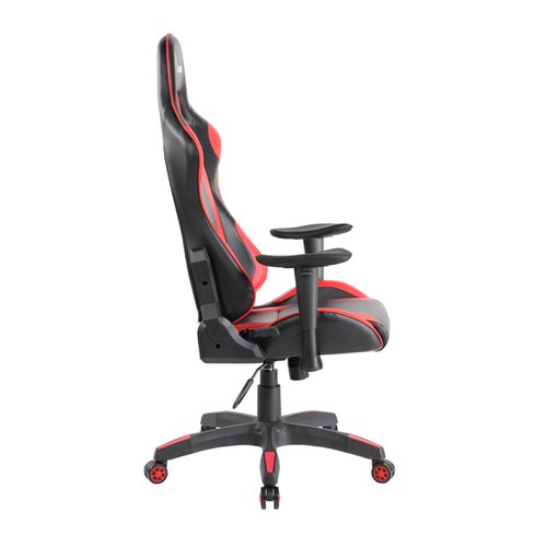 21335RC - Rocada Ergoline Gaming Chair Red - 914-2