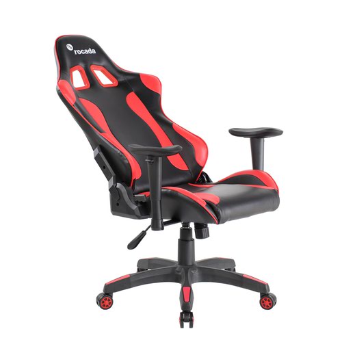 Rocada Ergoline Gaming Chair Red - 914-2 21335RC