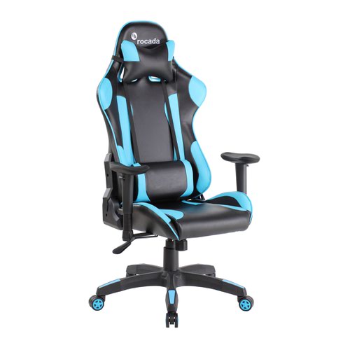ROCADA ERGOLINE Gaming Professional Chair - Blue