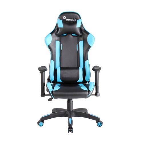 ROCADA ERGOLINE Gaming Professional Chair - Blue - 161-1203