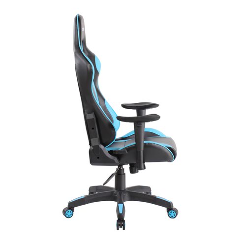 21342RC - Rocada Ergoline Gaming Chair Blue - 914-3
