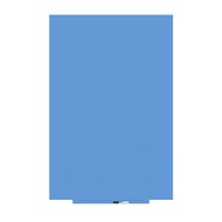 Rocada Skincolour Drywipe Board Lacquered Surface 750x1150mm Blue - 6420R-630