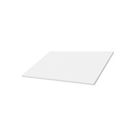 ROCADA TECHNIC LINE White Drawing Board 80x120cm