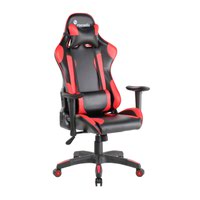 Rocada Ergoline Gaming Chair Red - 914-2