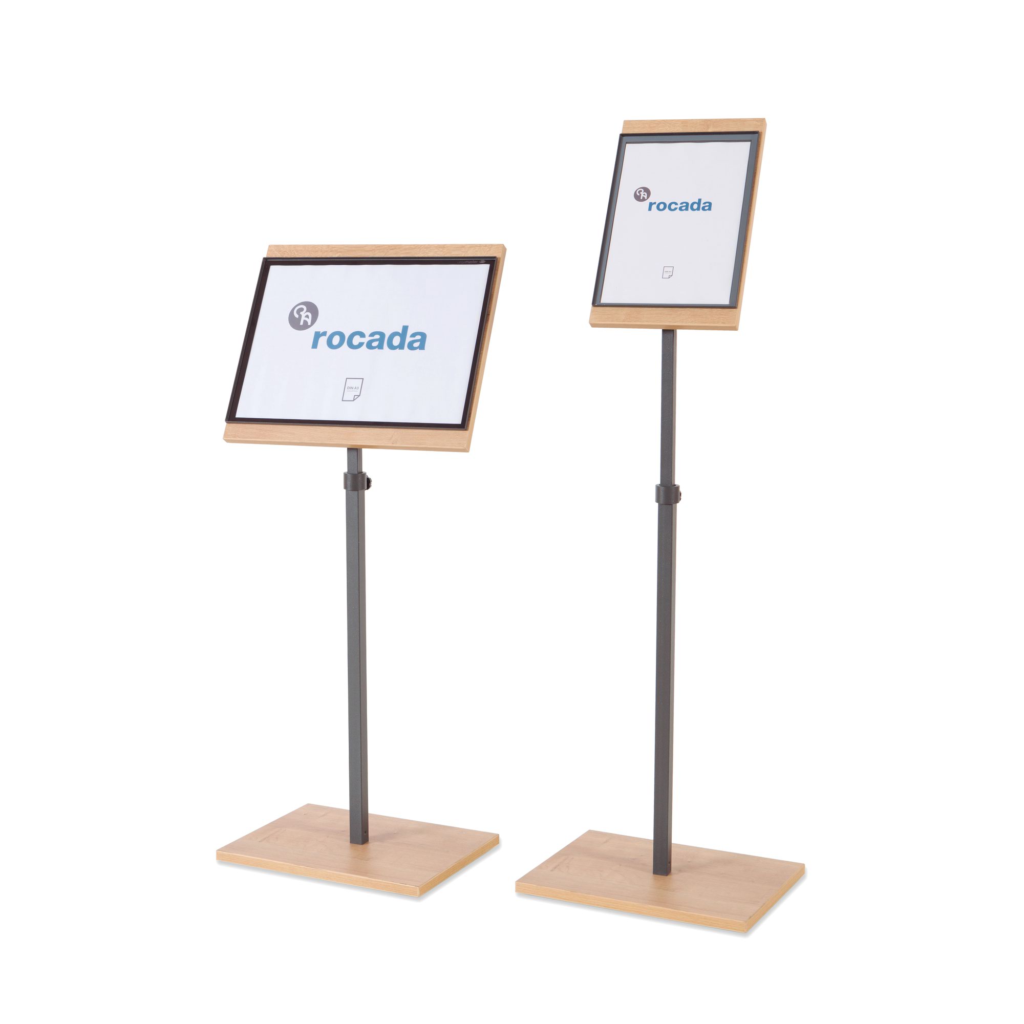 Rocada natural Display A3
