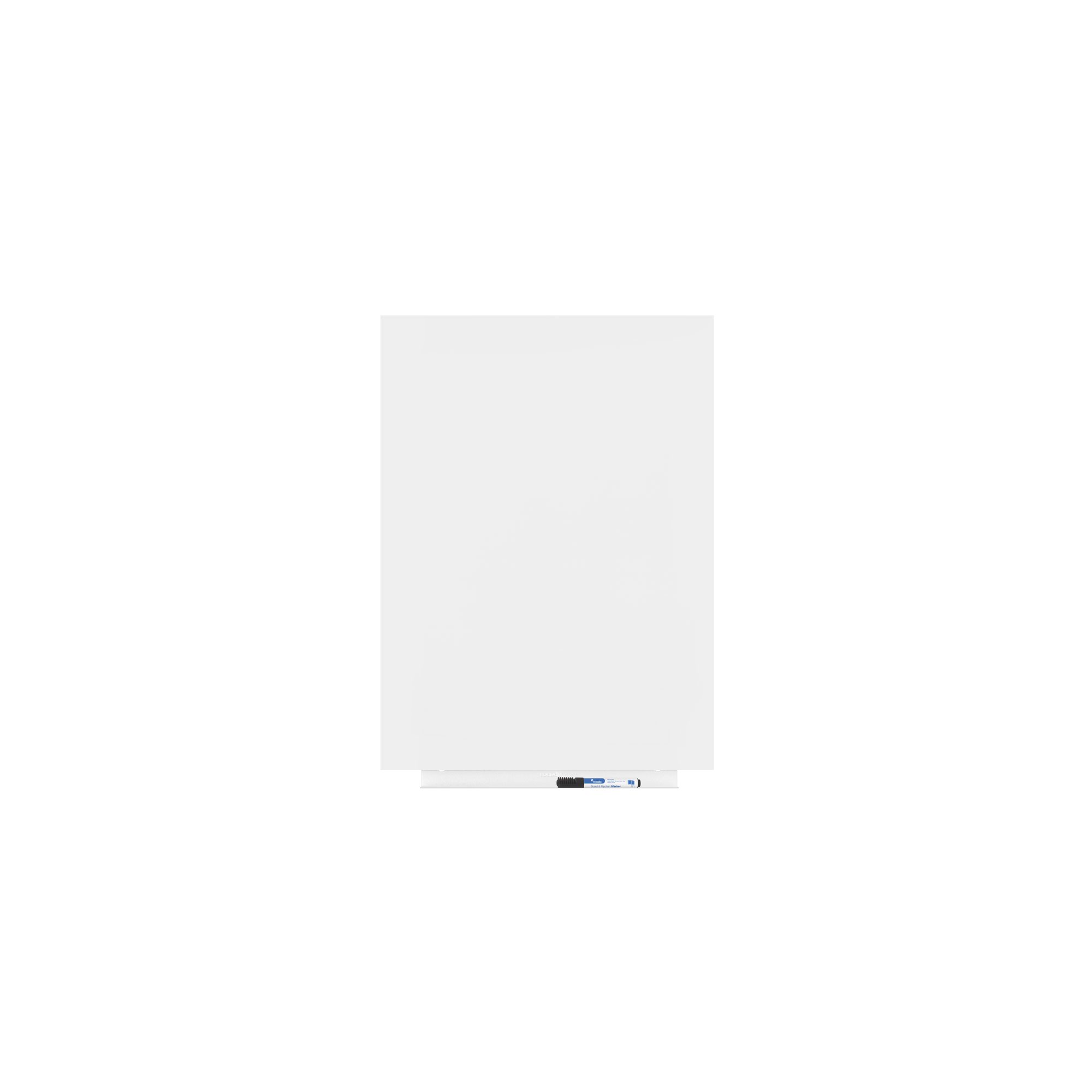 Skinwhiteboard Lacq Surface 55x75 White