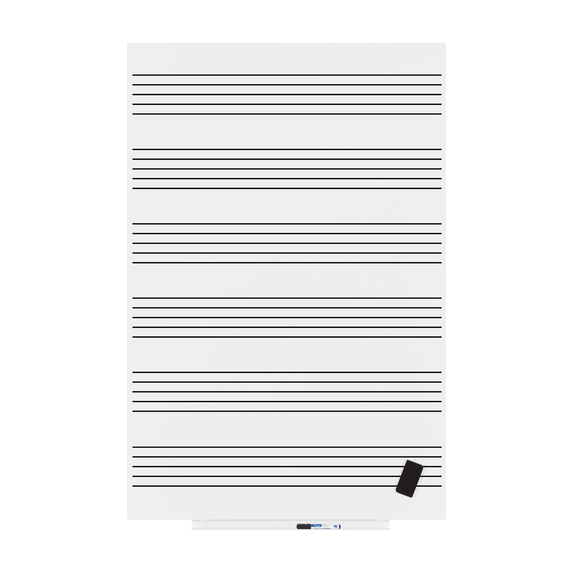 Skinmusic 100x150cm Lacquered Surface