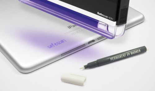 Safescan 20 UV Marker Pen